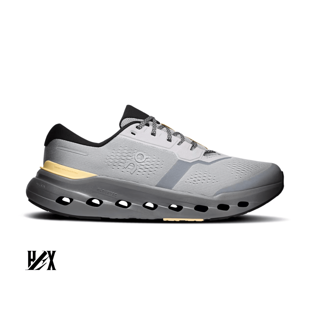 On Running Cloudrunner 3 Platinum | Squash