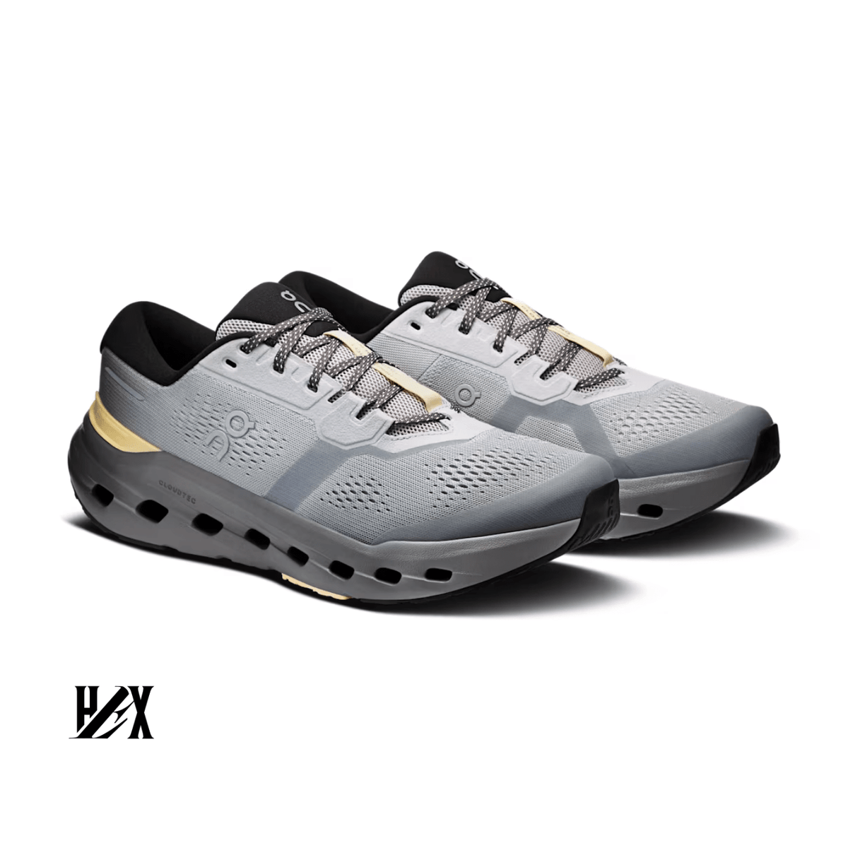 On Running Cloudrunner 3 Platinum | Squash