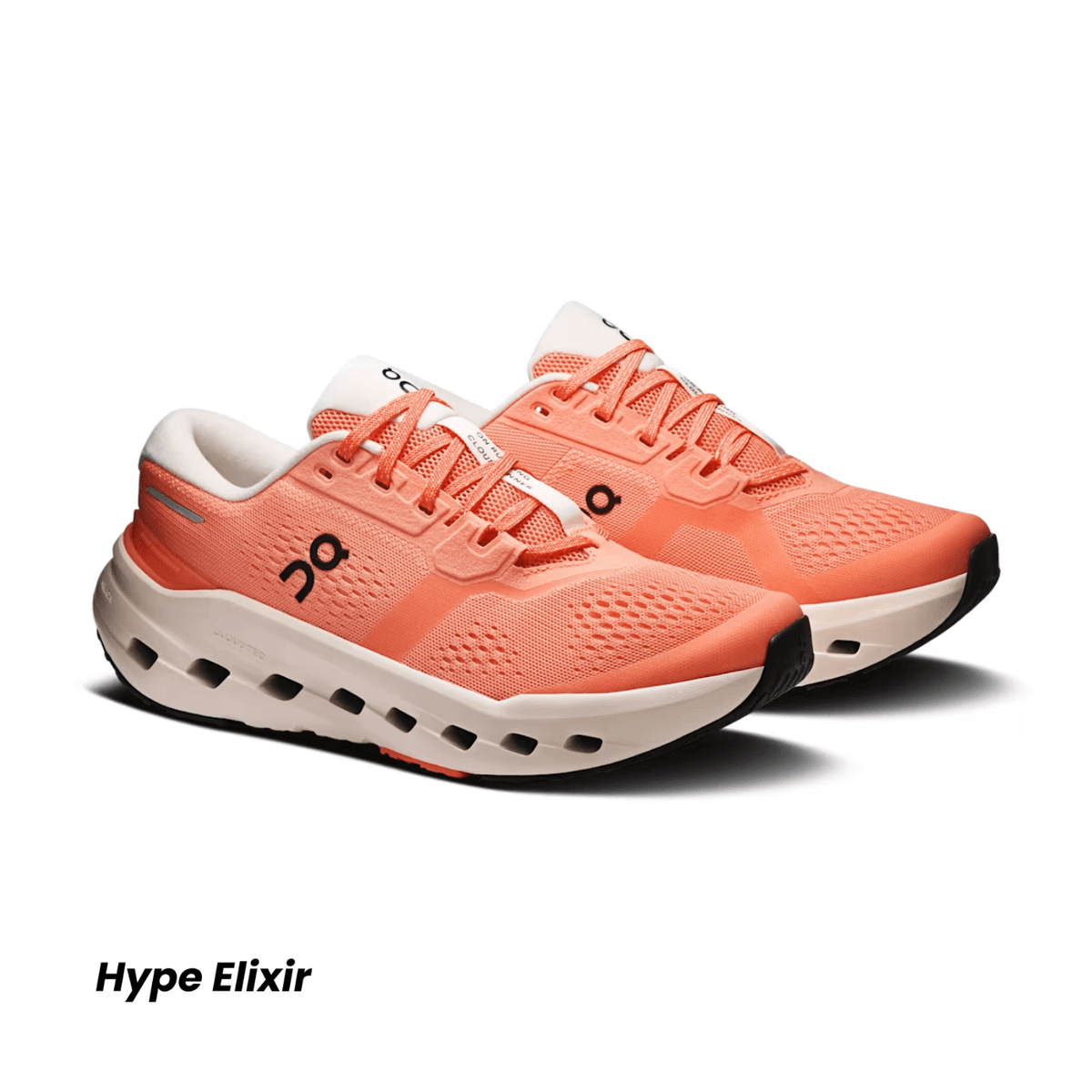 On Running Cloudrunner 3 Sunstone | Ivory