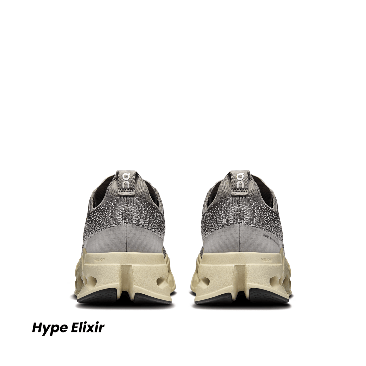 On Running Cloudsurfer Max Asphalt Ice