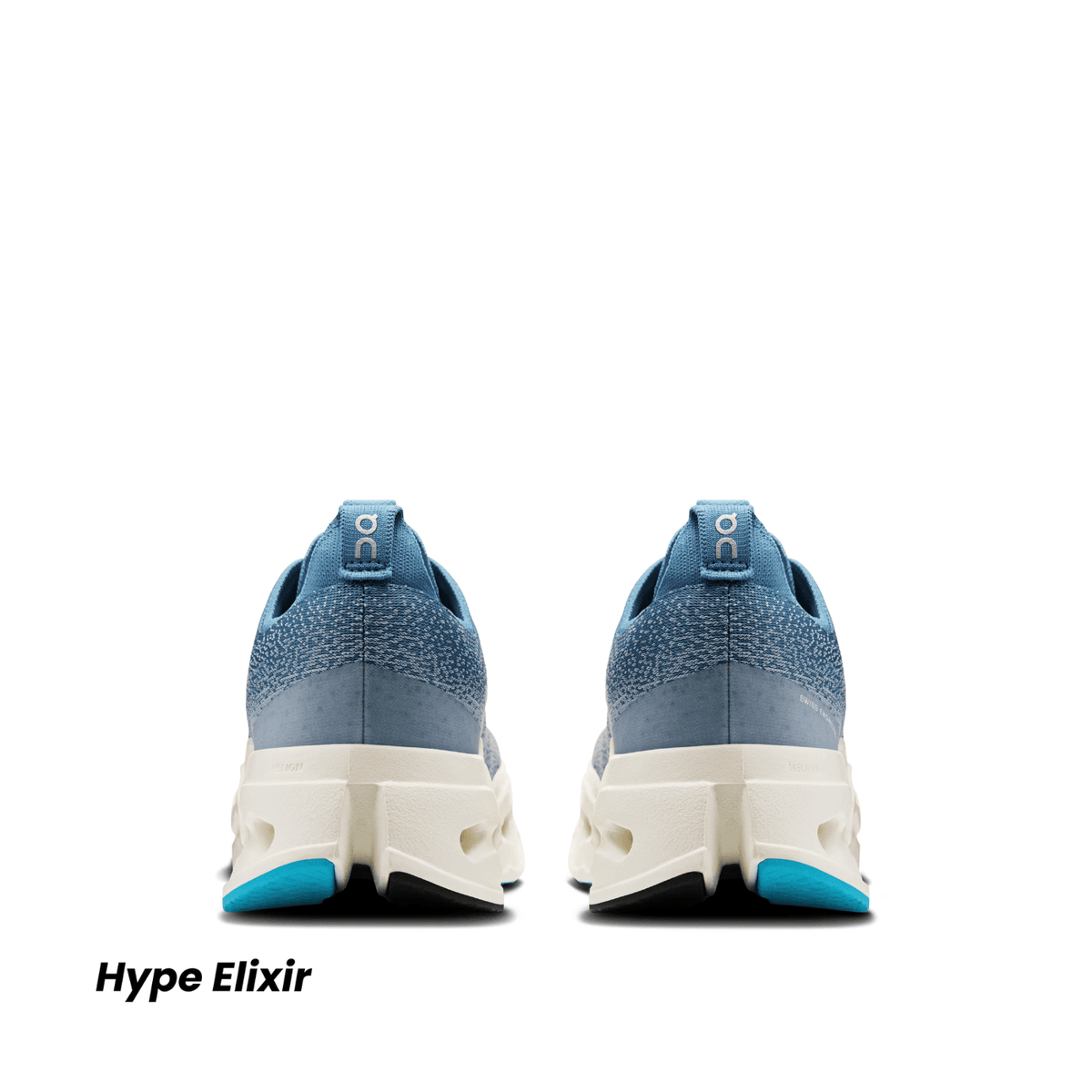 On Running Cloudsurfer Max Dust Ivory