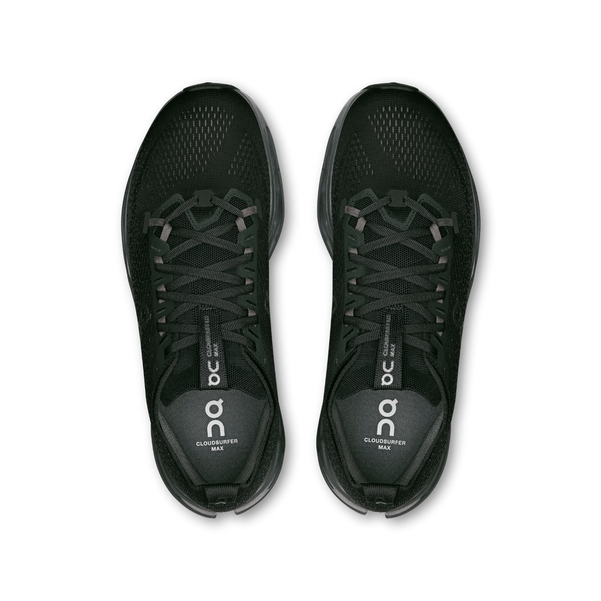 On Running Cloudsurfer Max Black Eclipse
