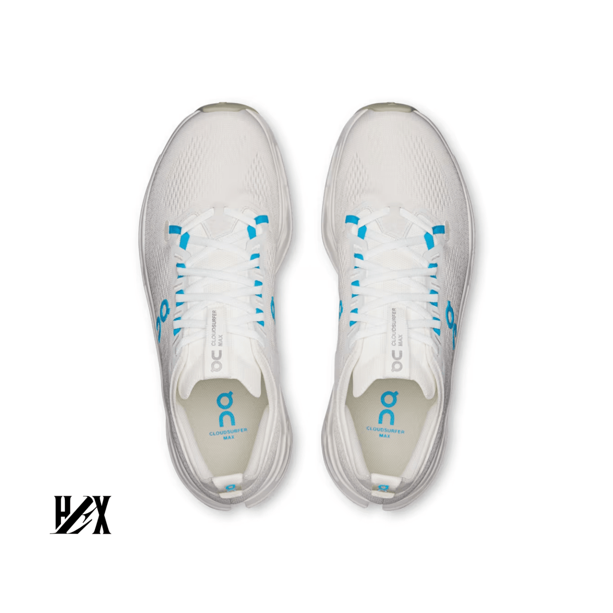 On Running Cloudsurfer Max White | Ivory