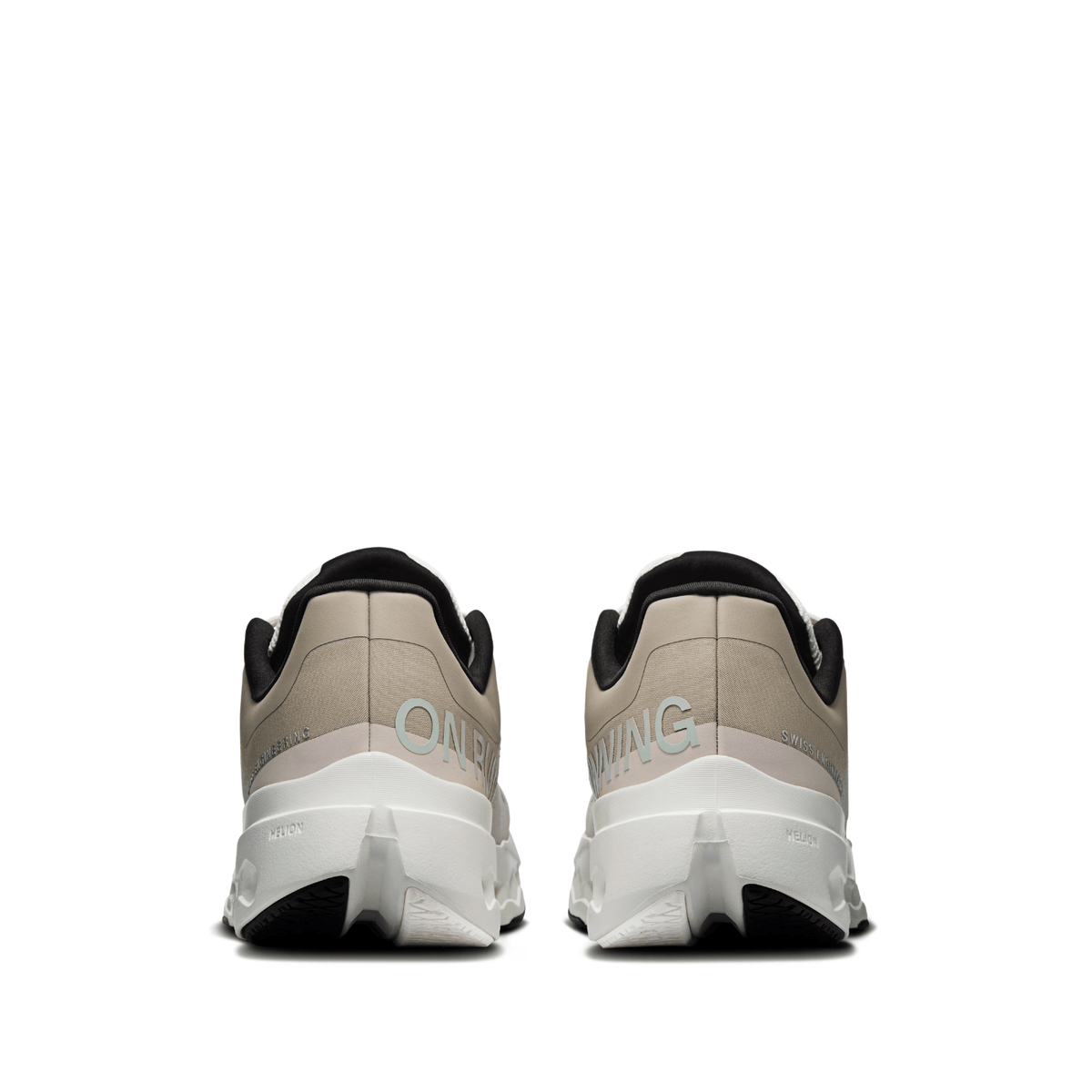 On Running Cloudsurfer Next Fog Ivory