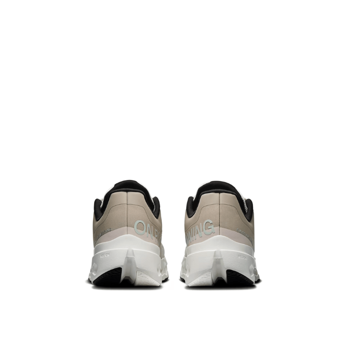 On Running Cloudsurfer Next Fog Ivory
