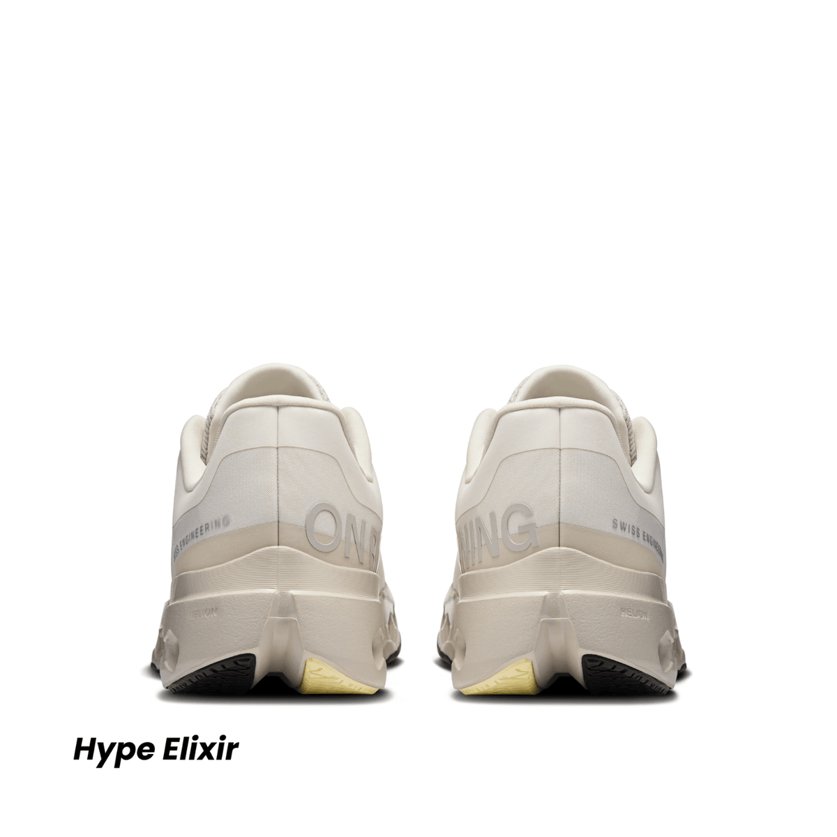 On Running Cloudsurfer Next Ivory Silver