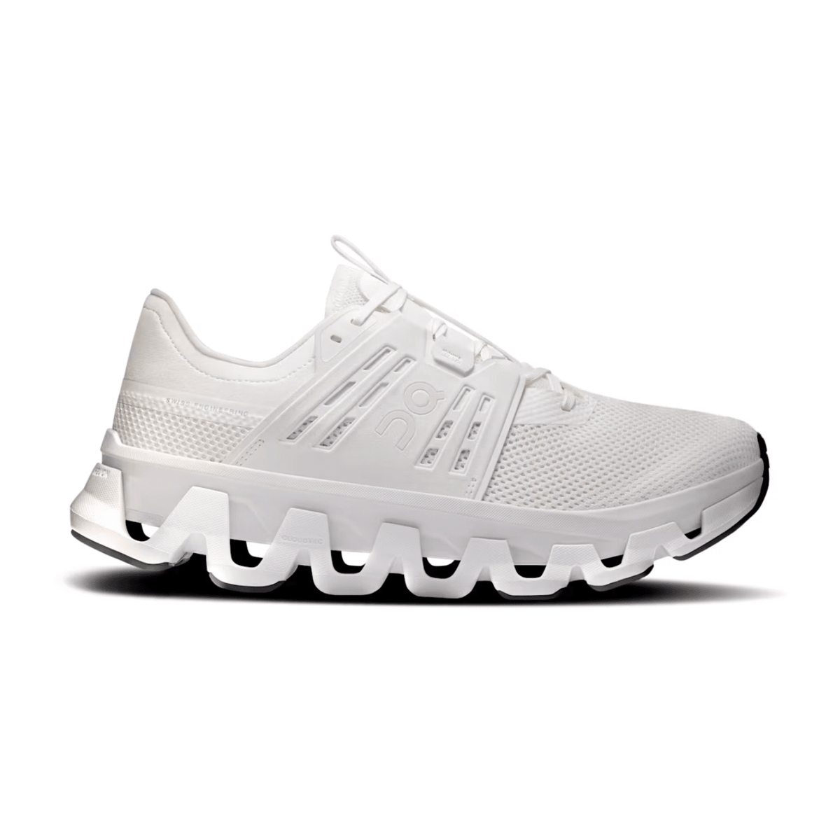 On Running Cloudswift Amp White | White