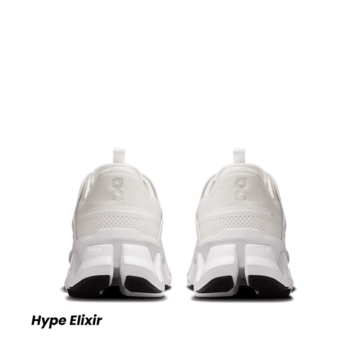 On Running Cloudswift Amp White | White