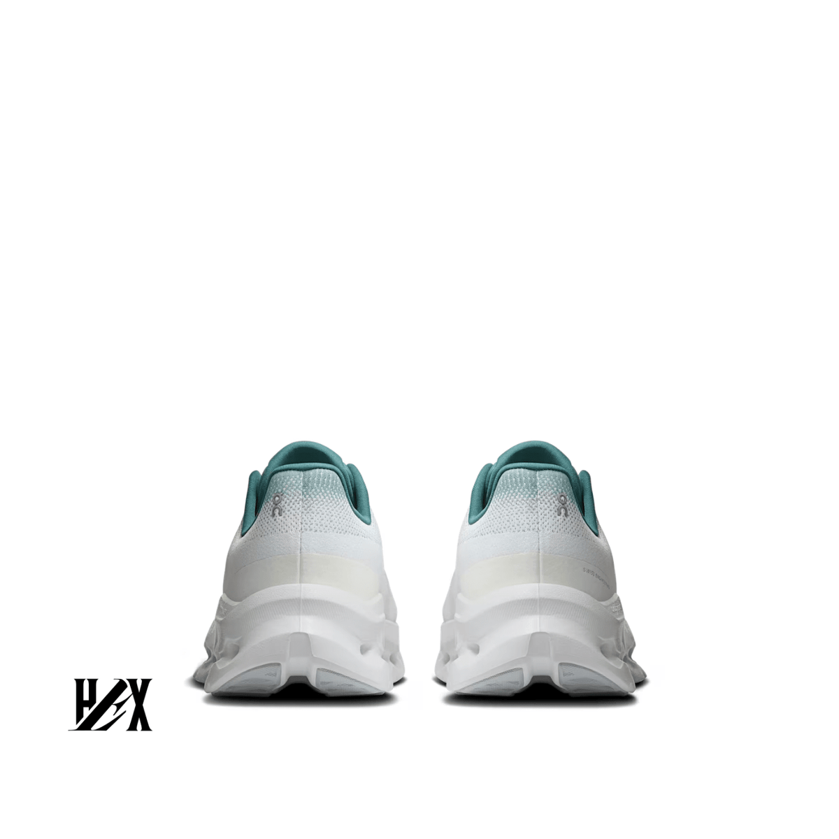 On Running Cloudtilt Tide | White