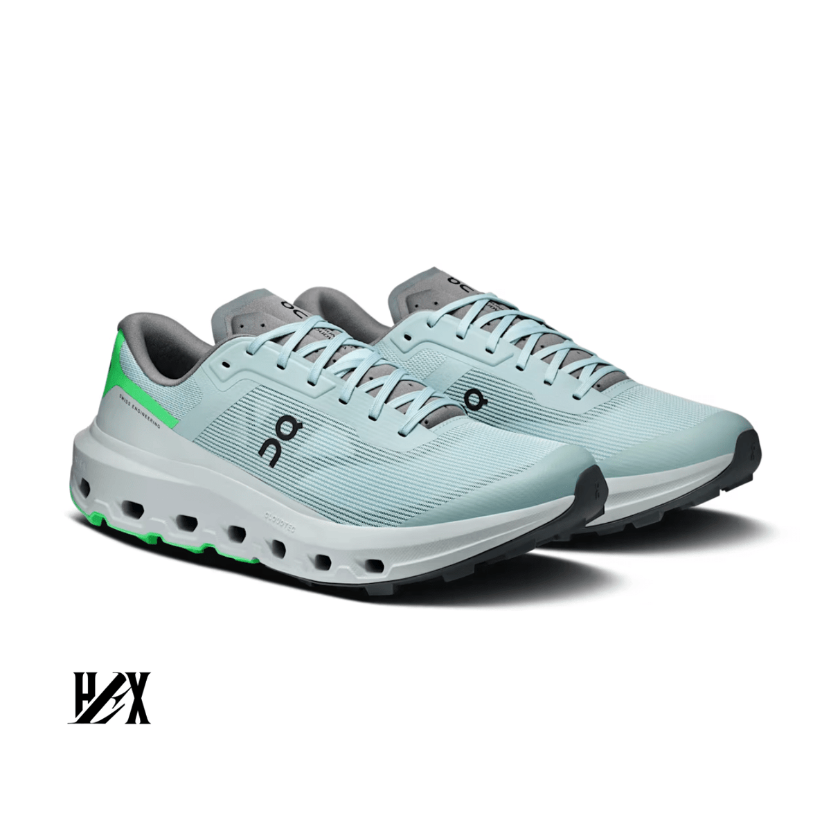 On Running Cloudvista 3 Brook | Verdite