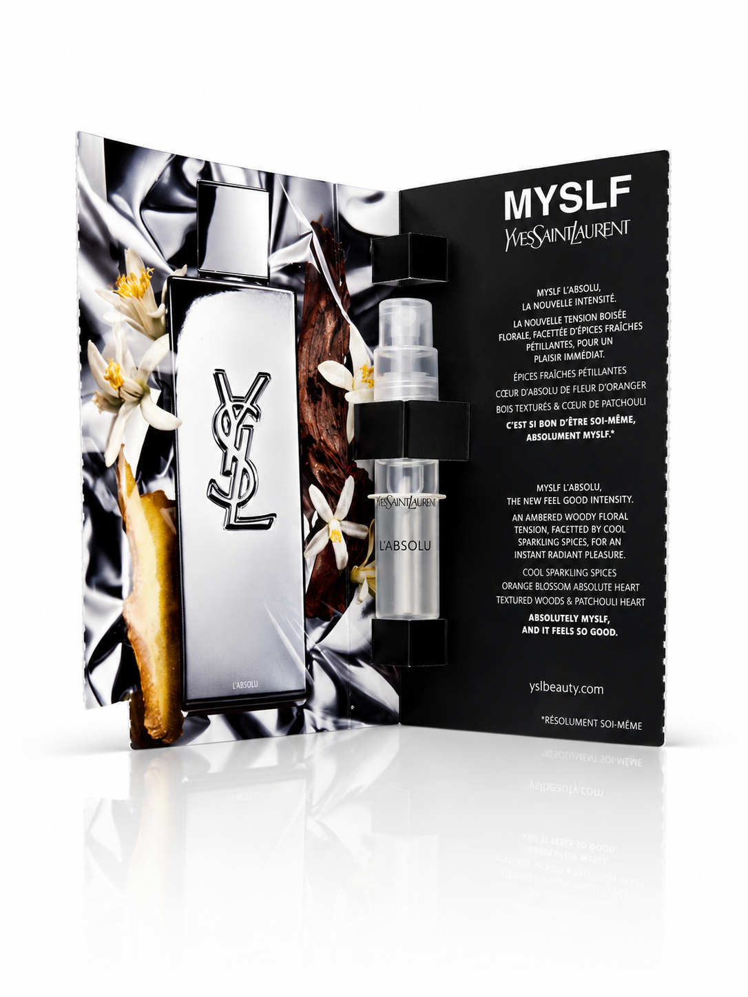 Yves Saint Laurent MYSLF L’Absolu