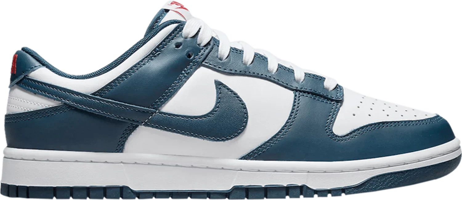 Nike Dunk Low "Valerian Blue" - dawntown