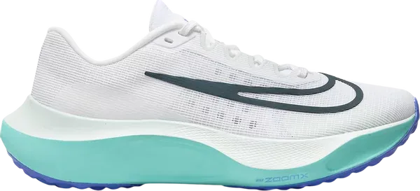 Zoom Fly 5 'White Barely Green'