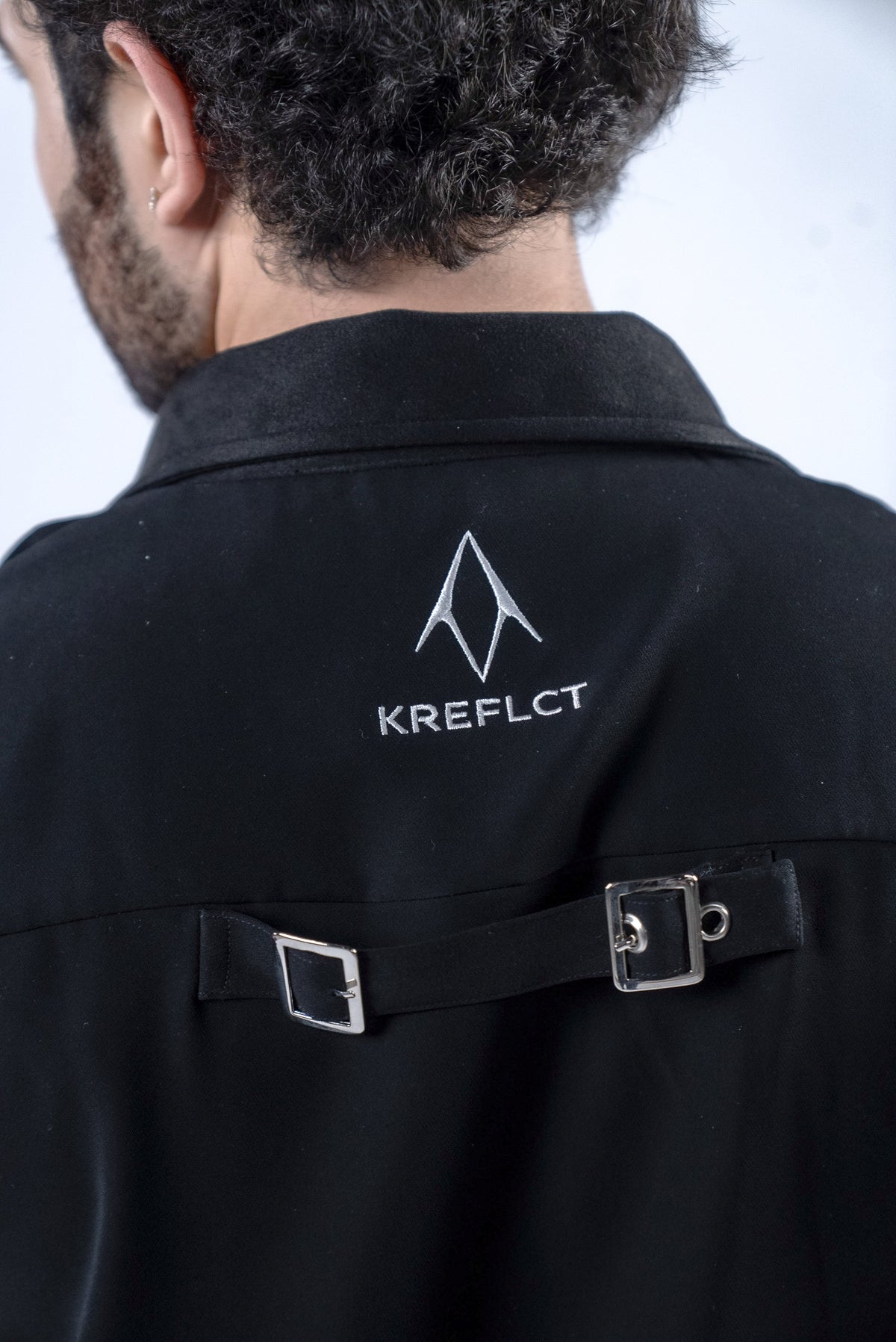 Kreflct BELTED SHACKET – view 7