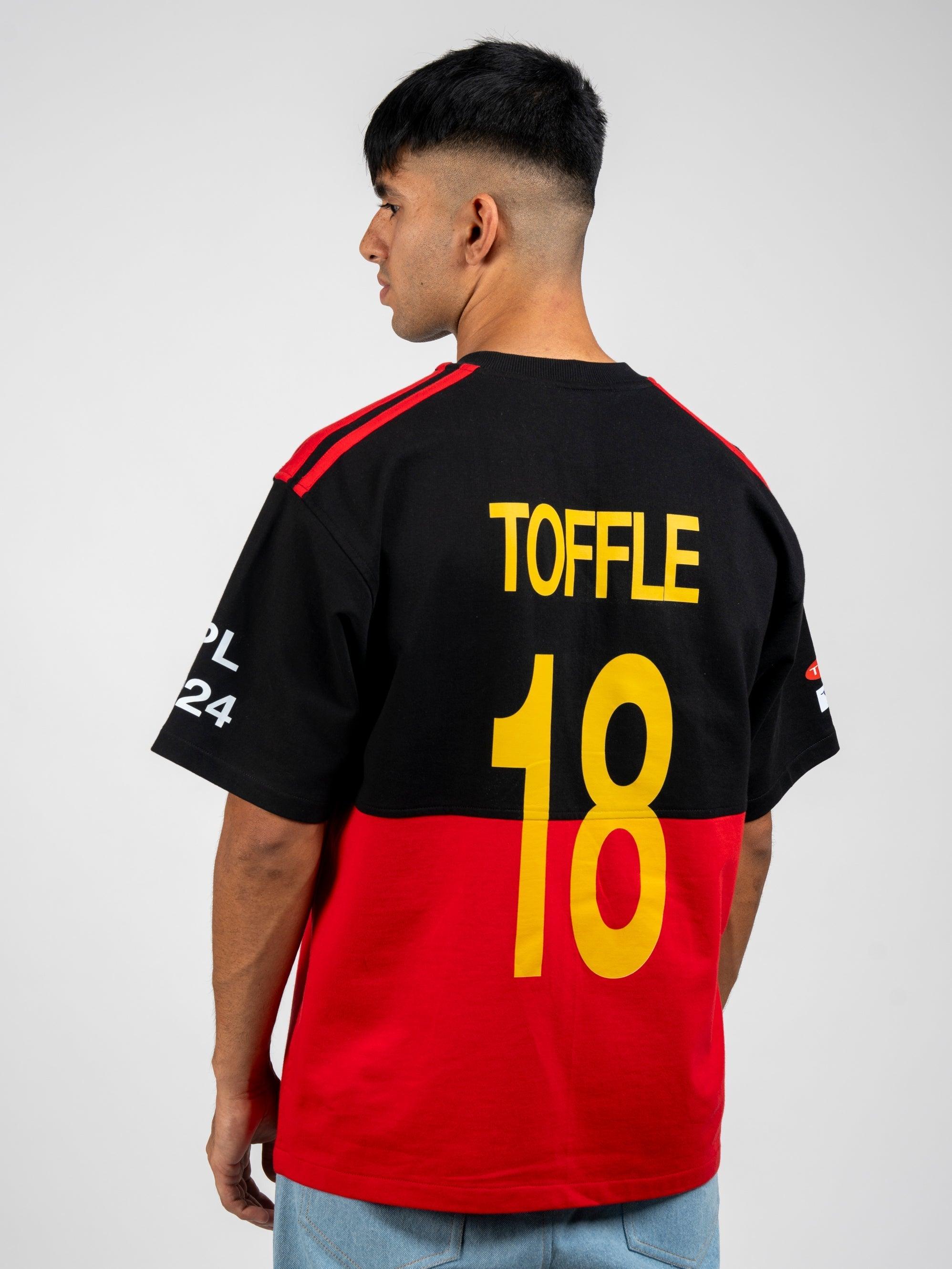 BLR Cricket Jersey - dawntown