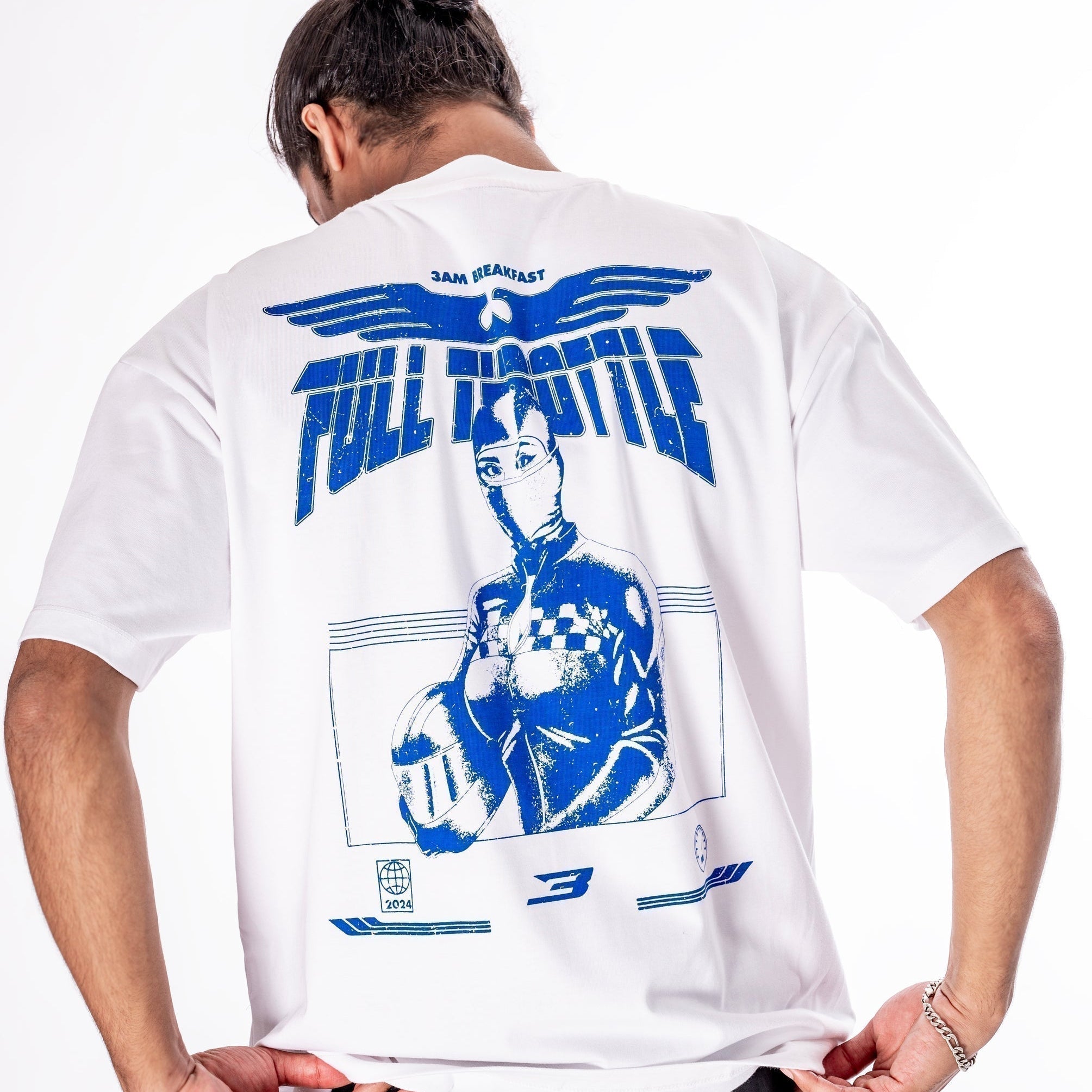 Racing Club Half Sleeve T-shirt