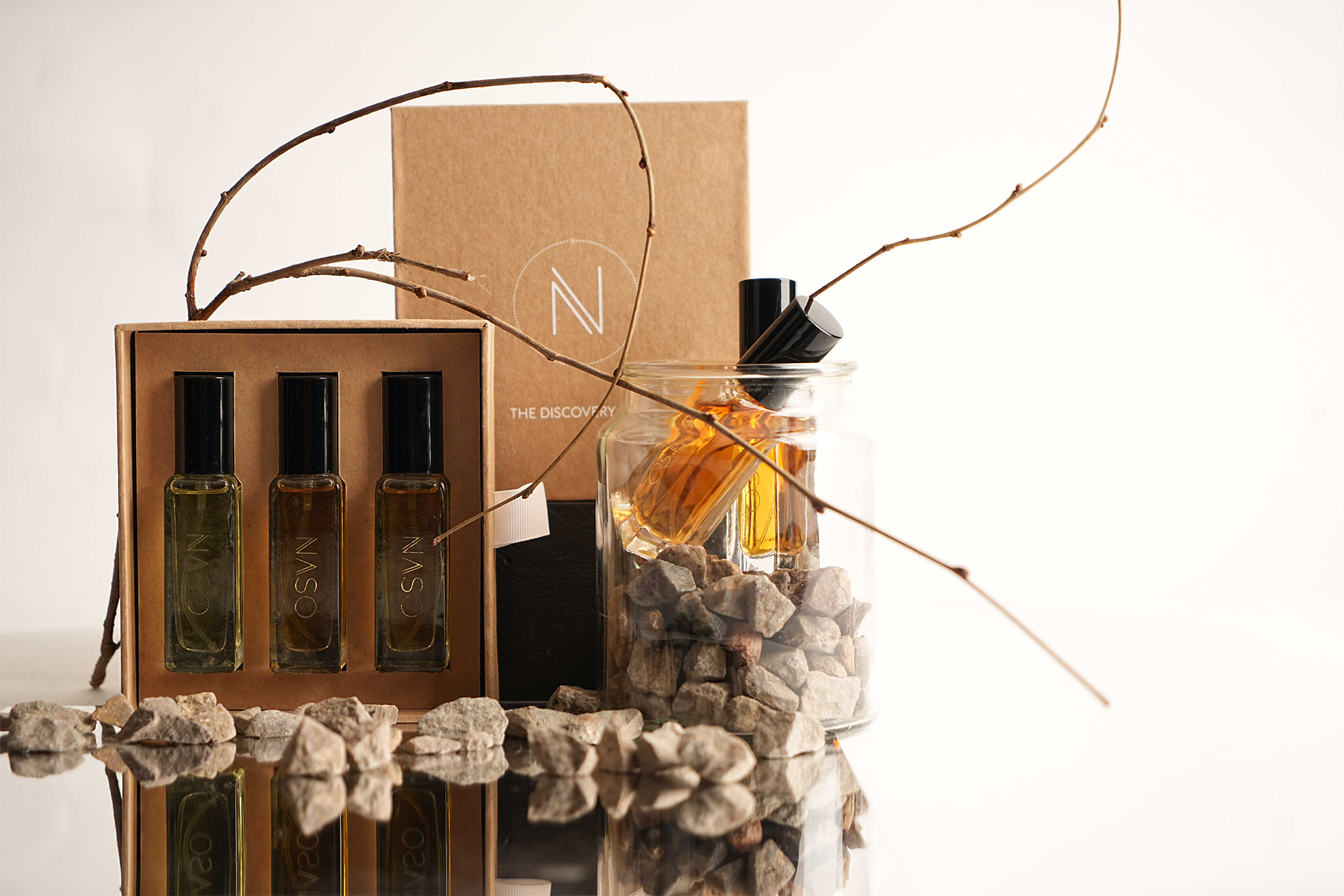 NASO THE DISCOVERY SET