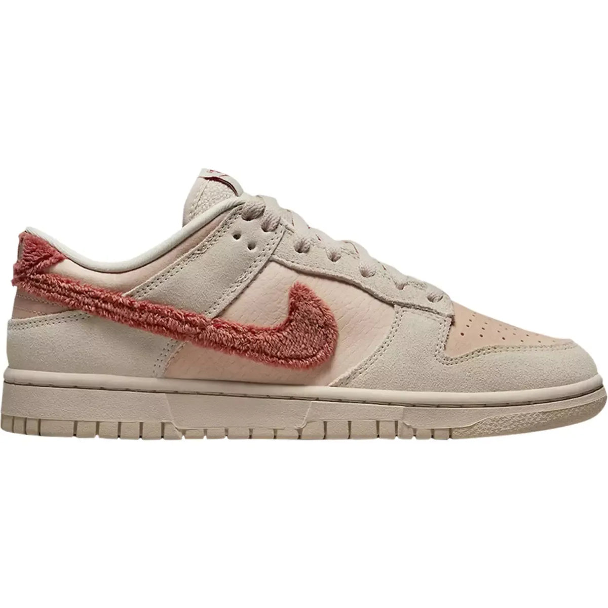 Nike Dunk Low 'Terry Swoosh'