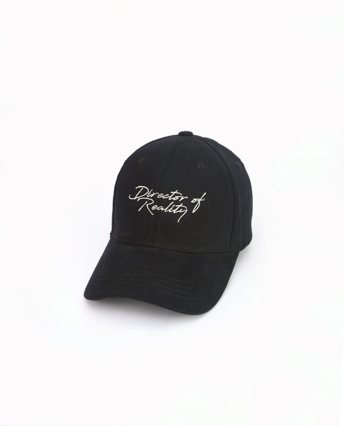 House of Brahma Director of Reality // Black Baseball Cap