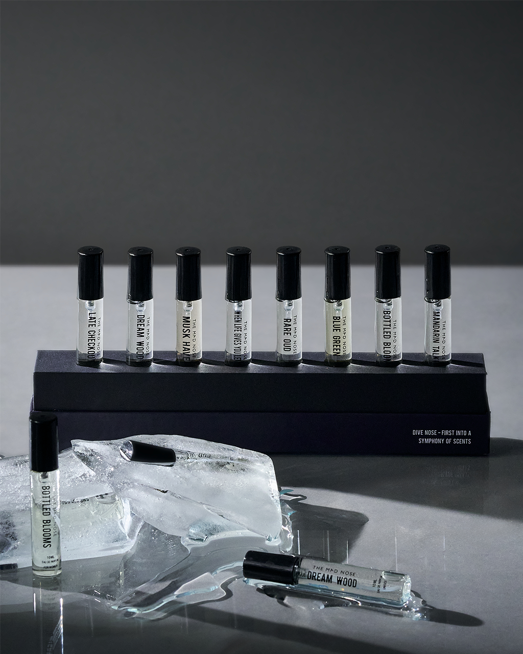The Mad Nose Discovery Set: 8 x 10ml