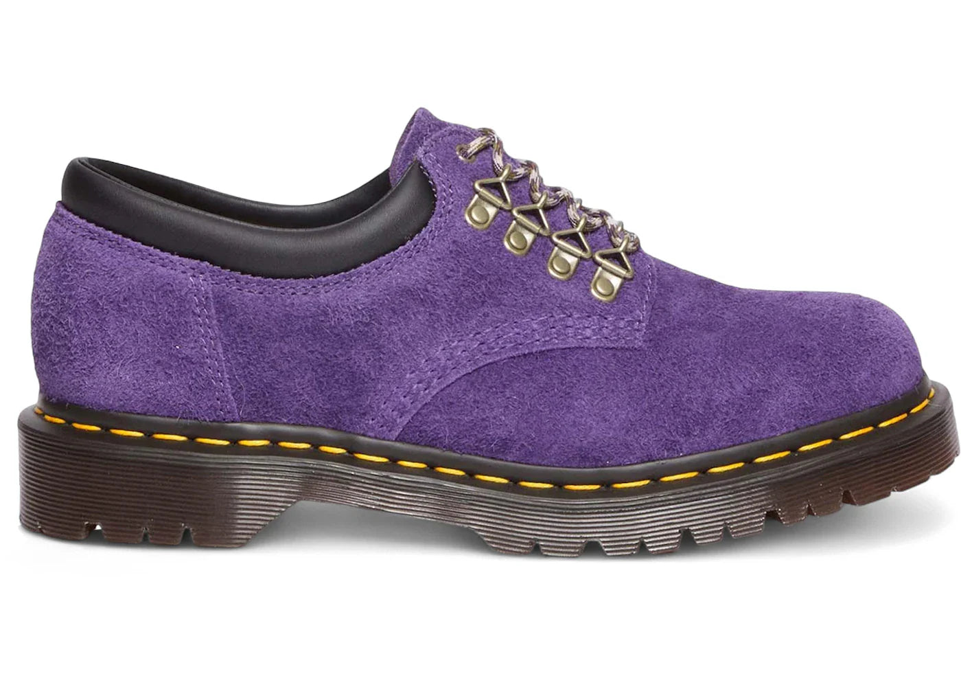 Dr. Martens 8053 Ben Suede Rich Purple