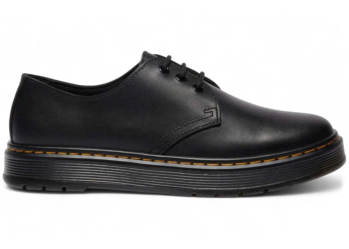 Dr. Martens Brookline Lo Leather Black