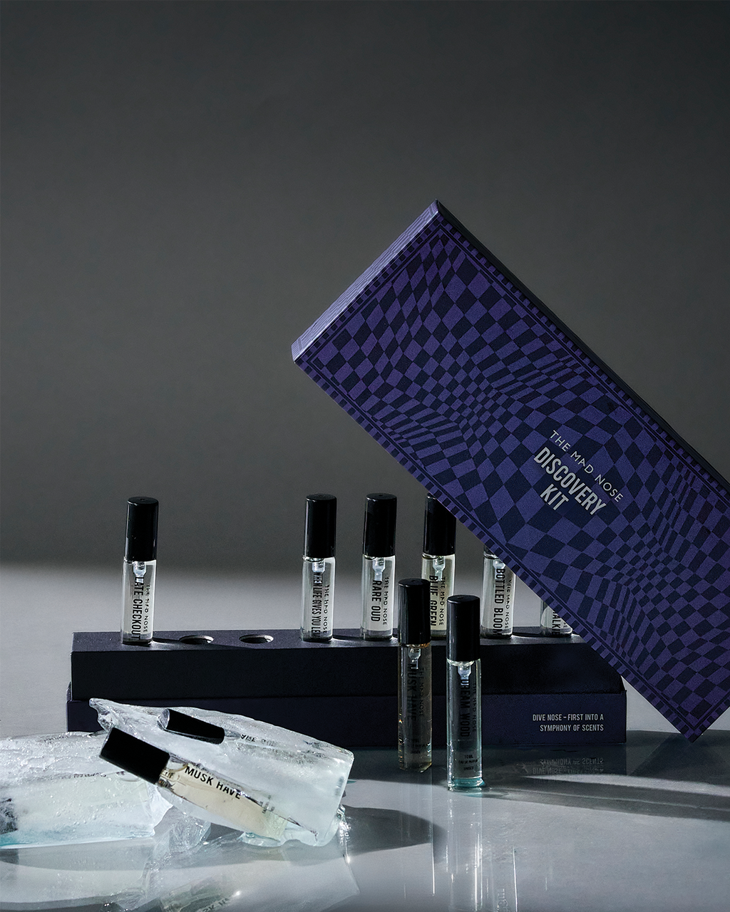 The Mad Nose Discovery Set: 8 x 10ml – view 2