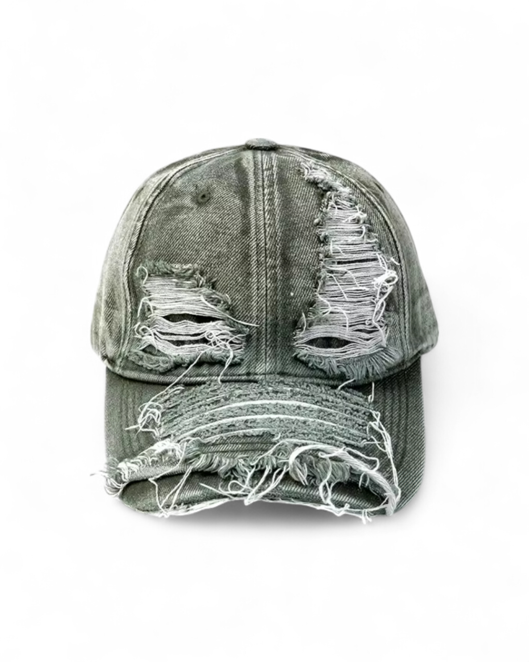 THE SEA HORSE The Beast - Rustic Green