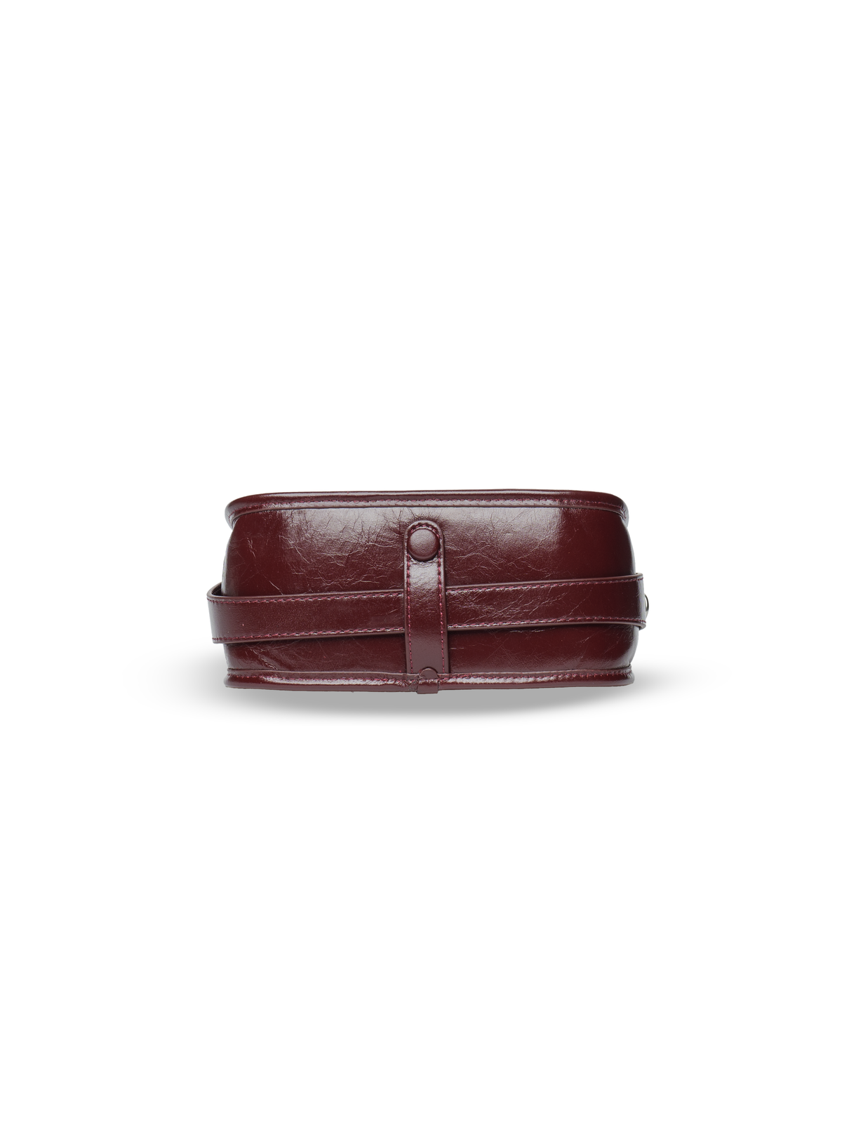 Favori Emily — Leather Handbag I Cherry – view 5