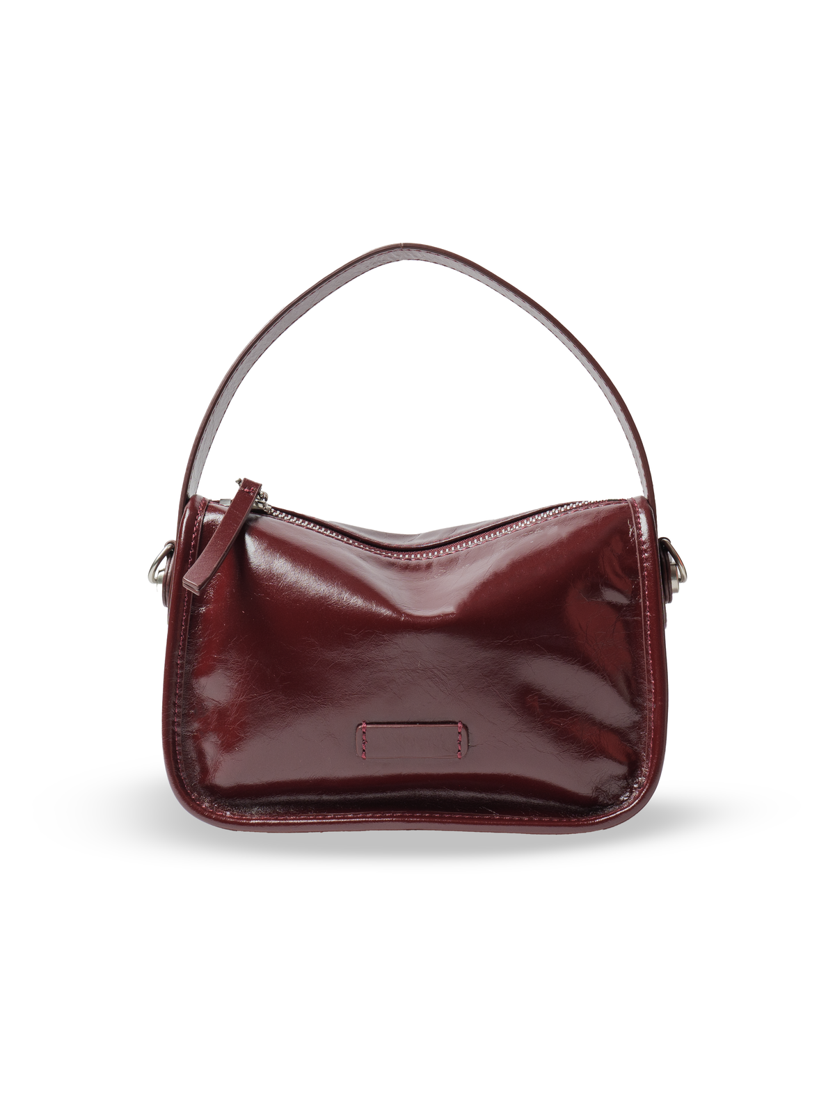 Favori Emily — Leather Handbag I Cherry