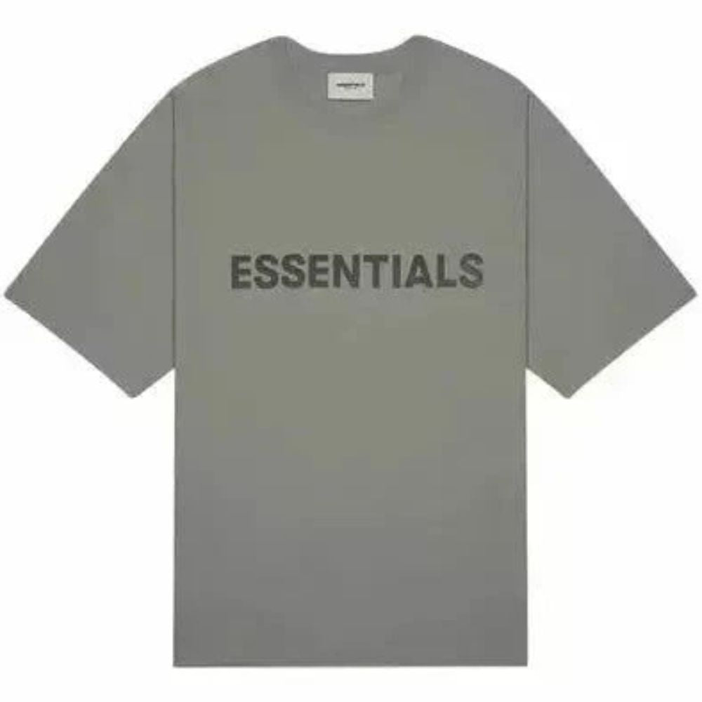 Essentials SS20 Charcoal/Cement T-Shirt