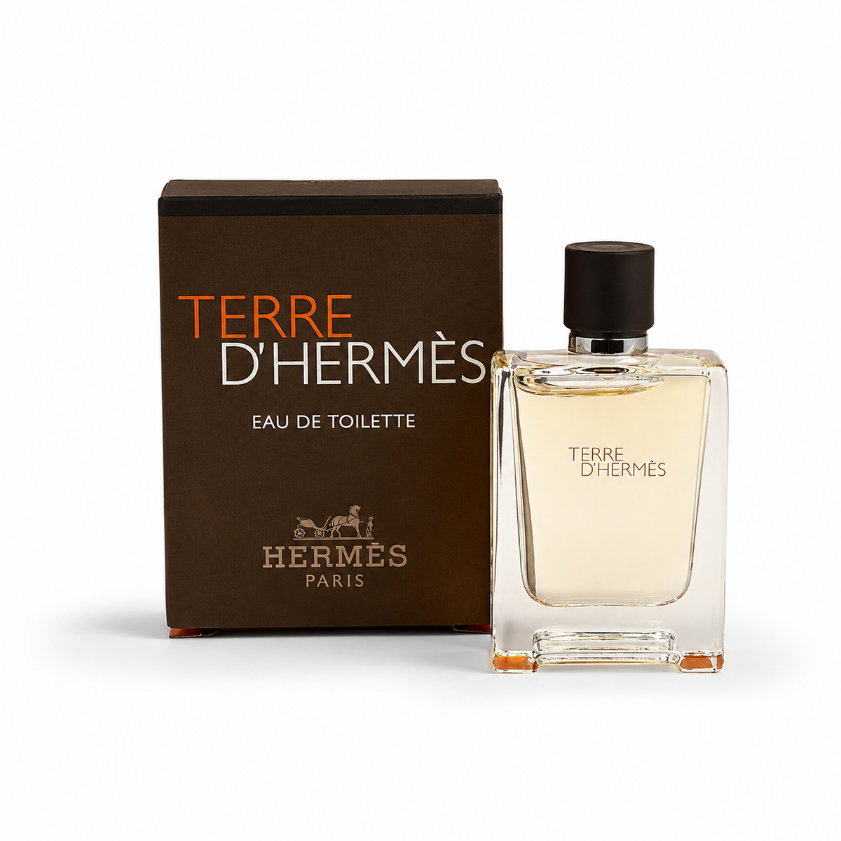 Hermès Terre d’Hermès Eau de Toilette – 5ml Mini