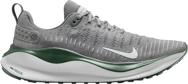 Nike ReactX Infinity Run 4 'Cool Grey Gorge Green'