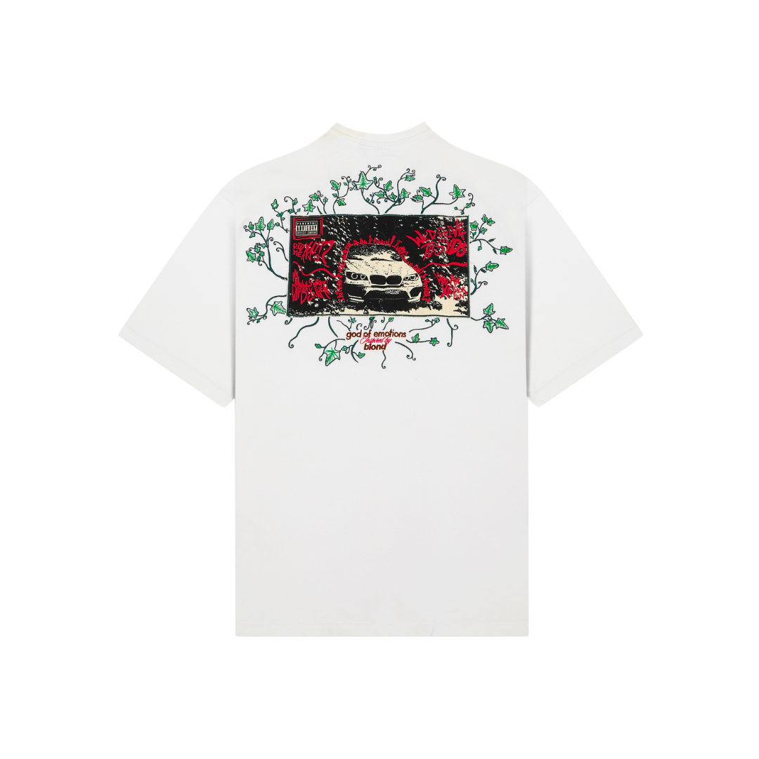 PELIOS GOD OF EMOTIONS™ GHOST OF IVIES TEE – view 2