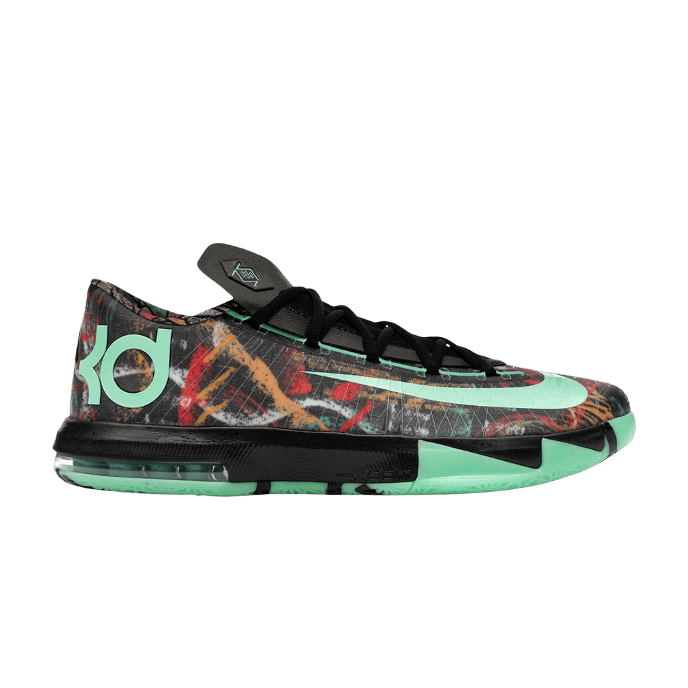 Nike KD 6 'All Star - Illusion' 2026