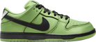 The Powerpuff Girls x Dunk Low Pro SB QS 'Buttercup' - dawntown