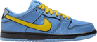 The Powerpuff Girls x Dunk Low Pro SB QS 'Bubbles' - dawntown