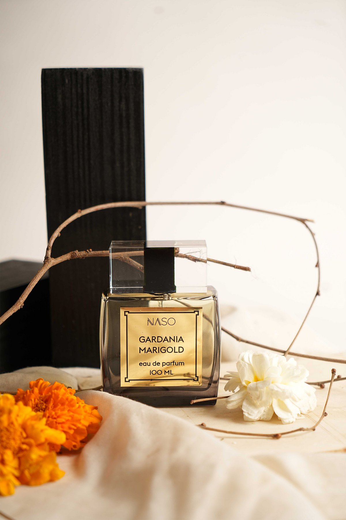 NASO GARDENIA MARIGOLD – view 2