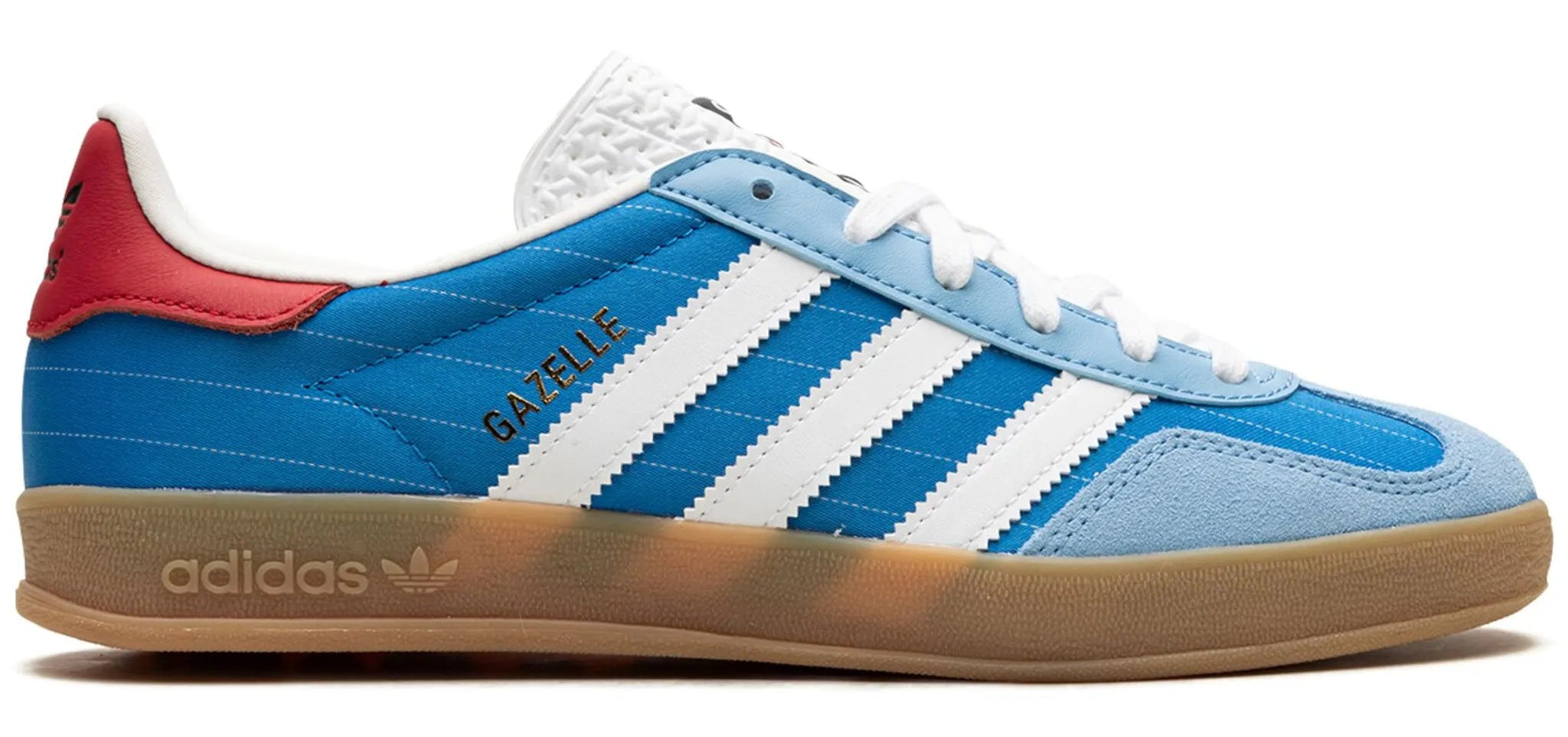 Gazelle Indoor Olympic Blue