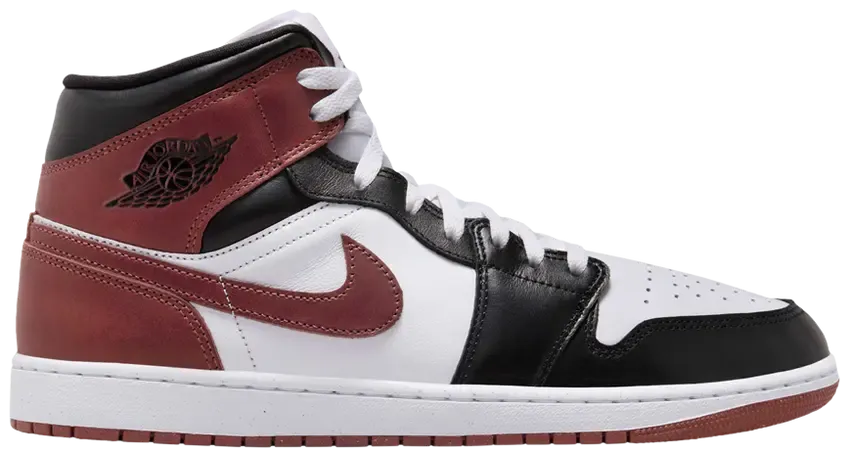 Air Jordan 1 Mid SE 'Dark Pony'