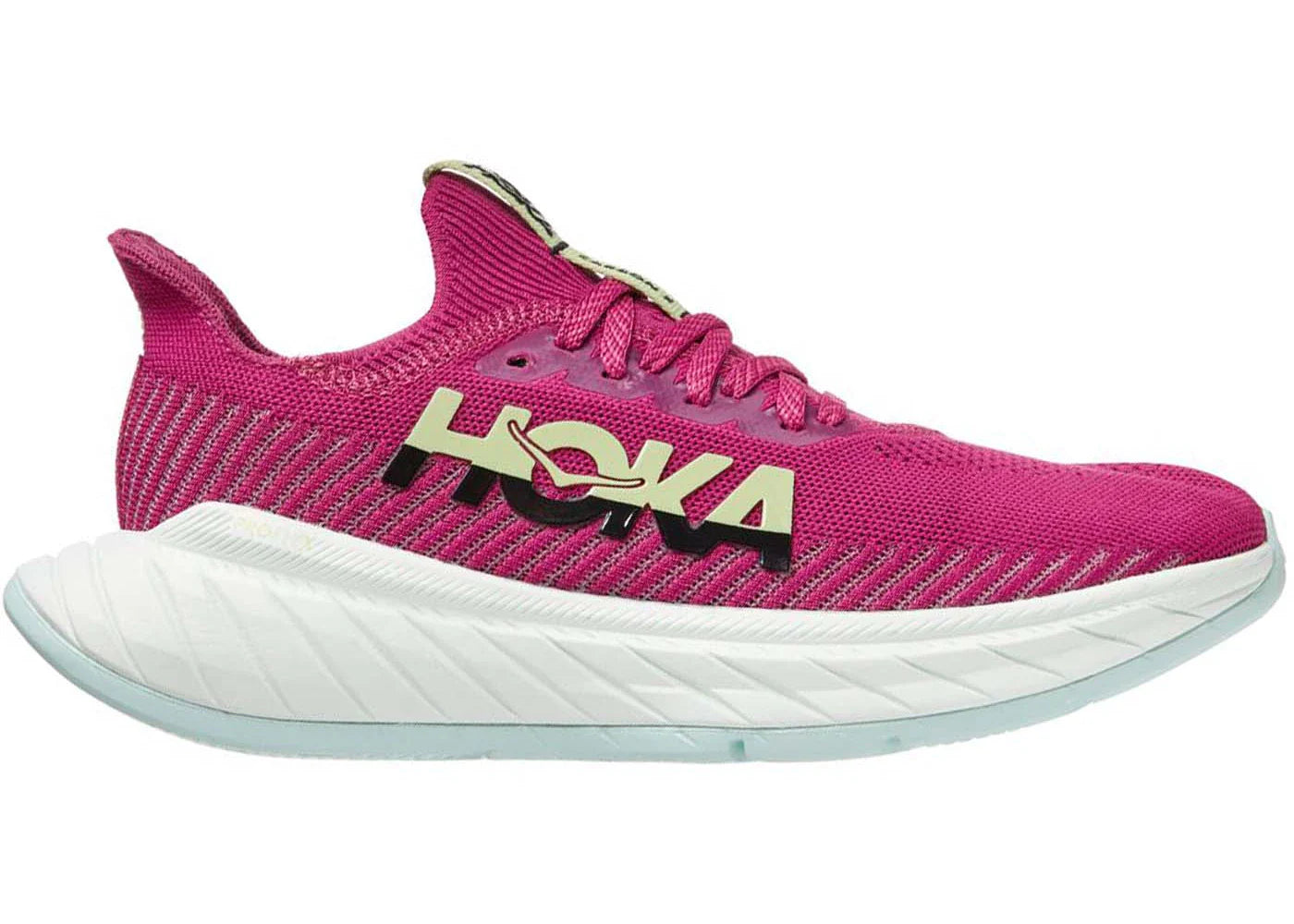 Hoka One One Carbon X 3 Festival Fuchsia Womens