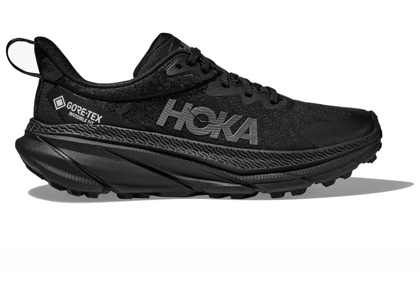 Hoka One One Challenger Atr 7 Gore-Tex Black Black Womens