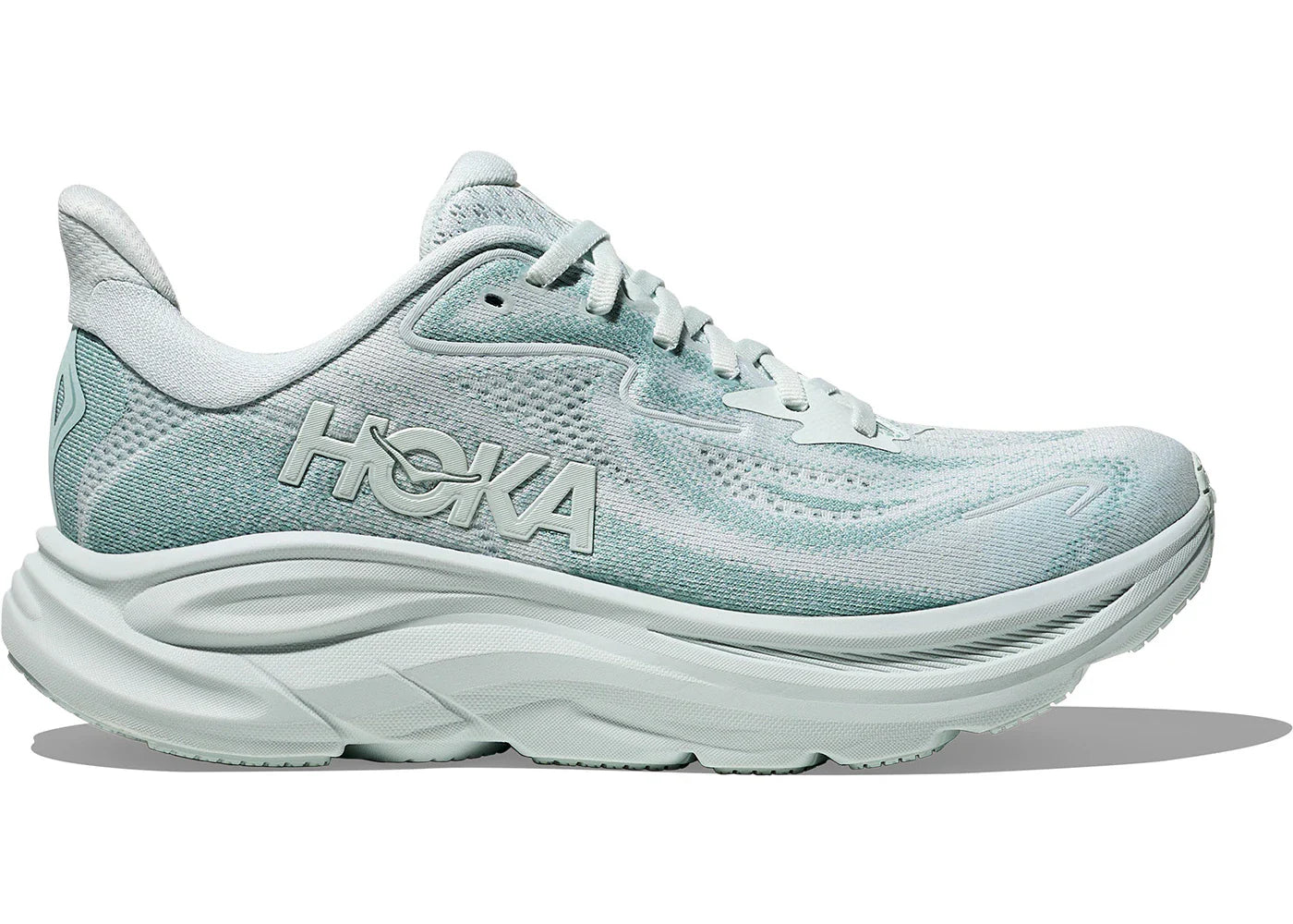 Hoka One One Clifton 10 Droplet Druzy Womens