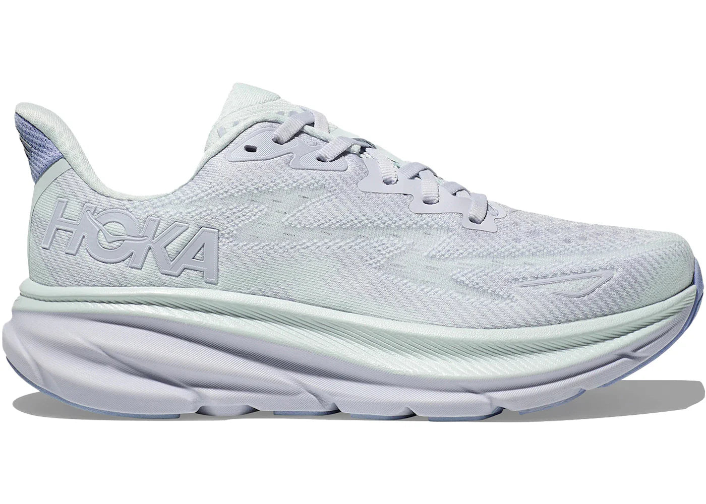 Hoka One One Clifton 9 Ether Illusion Womens