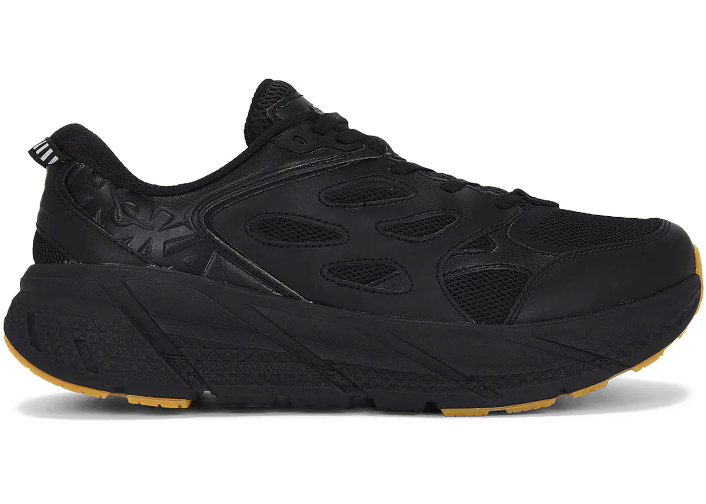 Hoka One One Clifton L Black Gum