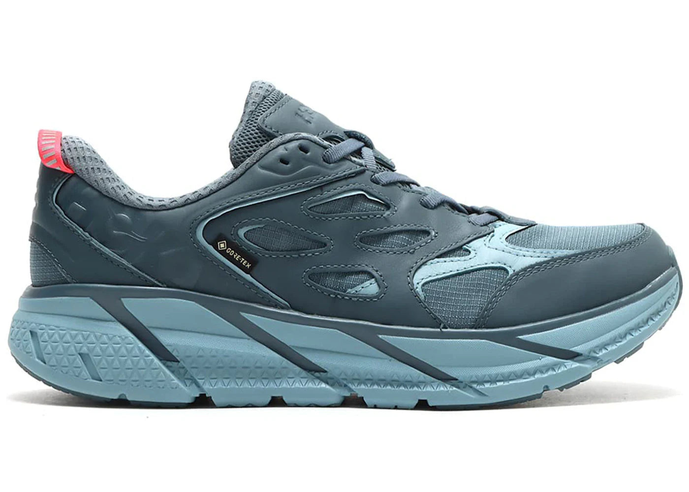 Hoka One One Clifton L Gore-Tex Goblin Blue Stone Blue All Gender