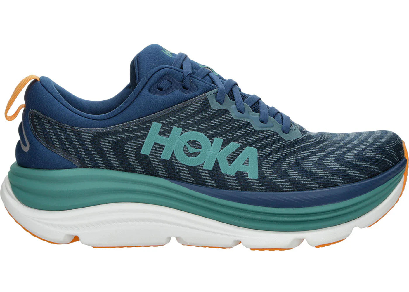 Hoka One One Gaviota 5 Midnight Oceanic
