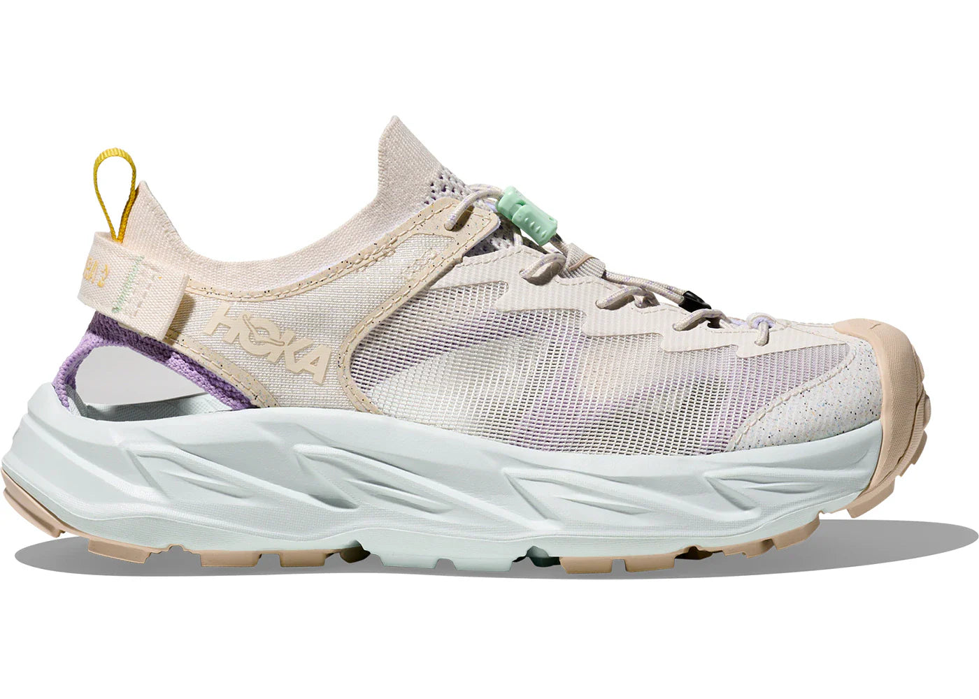 Hoka One One Hopara 2 Alabaster Snow Melt Womens