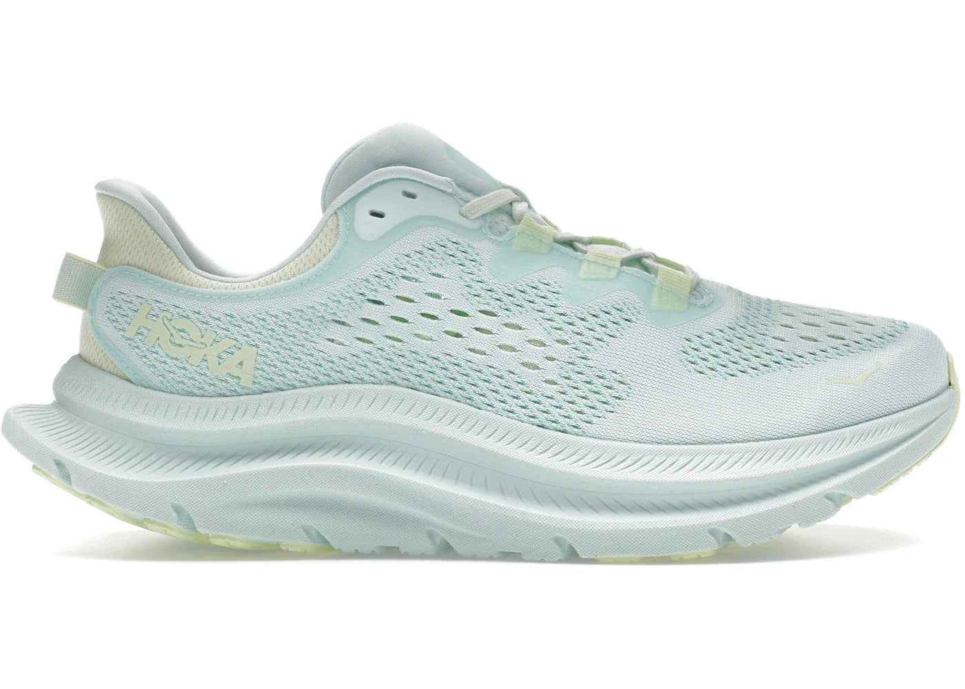 Hoka One One Kawana 2 Aqua Breeze Celery Juice Womens