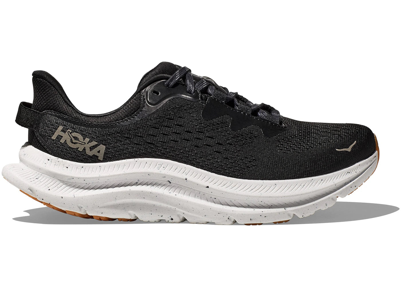 Hoka One One Kawana 2 Black White Gum Womens